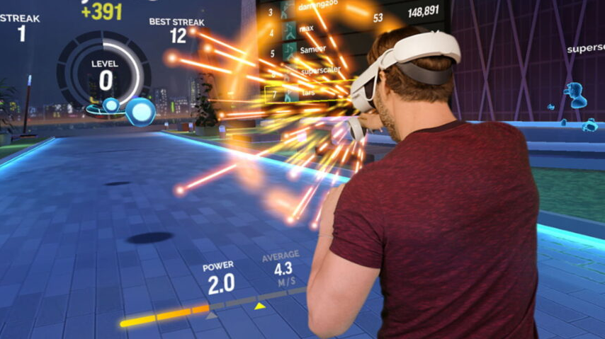 Latest 'Revive' Update Lets You Play 35 Oculus Home Games on HTC