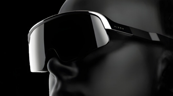 Immersed Visor XR Headset