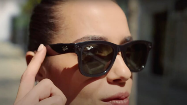 New Ray Ban Stories Smart Glasses