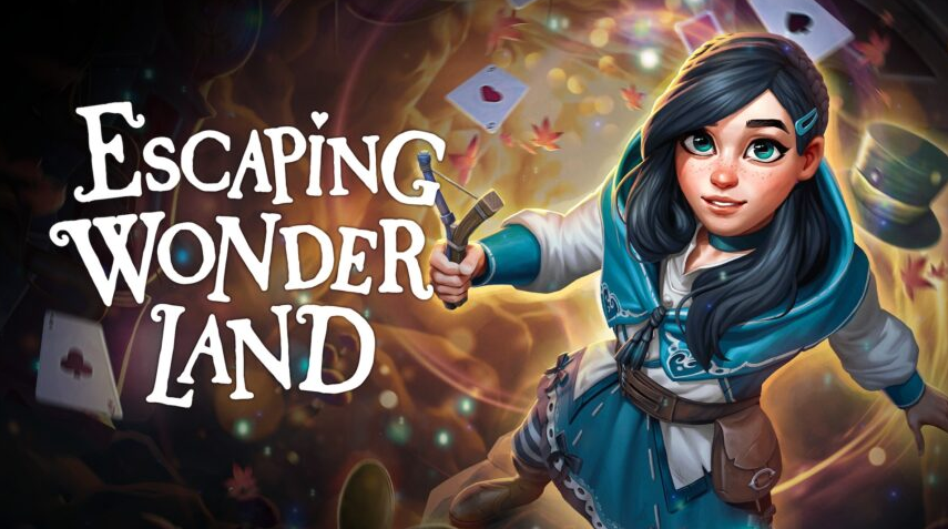 Escaping Wonderland