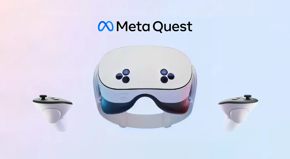 FCC Filing for Meta Quest 3S