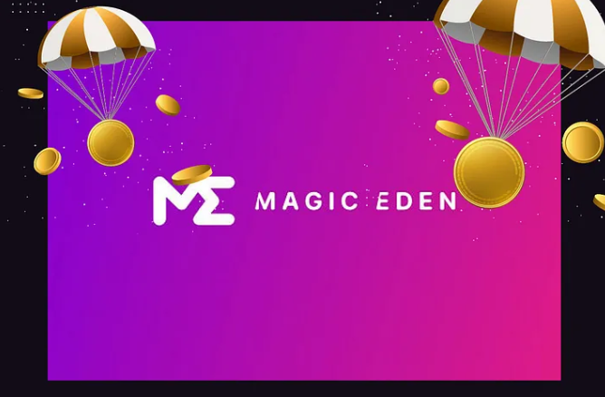 Magic Eden token