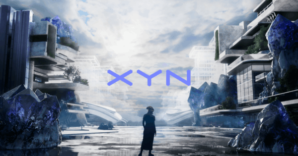 Sony XYN spatial content creation platform, introduced at CES 2025