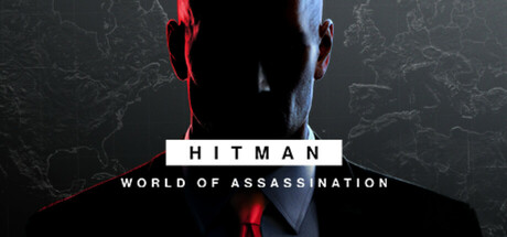 Hitman World of Assassination key art; the IO Interactive trilogy is now playable on PS VR2
