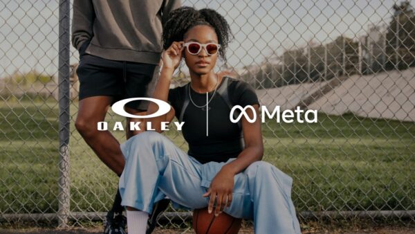 Oakley Meta HSTN performance AI glasses with 3K video capture, unveiled by Meta and EssilorLuxottica