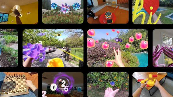 Snap AWE 2025 announcement artwork for lightweight consumer Specs AR glasses planned for 2026