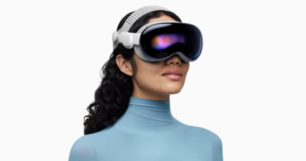 Apple Vision Pro upgraded with the M5 chip and Dual Knit Band, still starting at $3,499