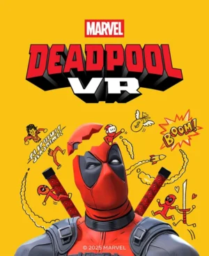Marvel’s Deadpool VR Launches on Quest 3 With Neil Patrick Harris and Chaotic Combat Gaming