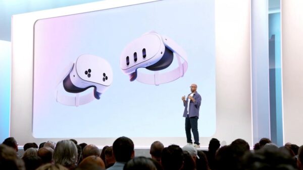 Meta chief technology officer Andrew Bosworth, who said VR is growing less quickly than Meta hoped