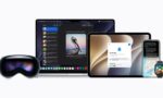 Apple WWDC26 software update artwork for visionOS 27 and Apple Intelligence with Siri AI