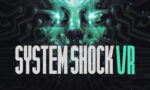 System Shock VR official key art, revealed at the August 2026 VR Games Showcase