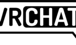 VRChat logo, the social VR platform where Emmy-winning theatre show Uncanny Alley: A New Day is performed